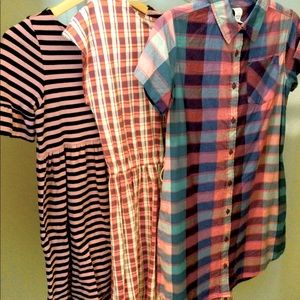 Lot size 12 Tea Collection dresses